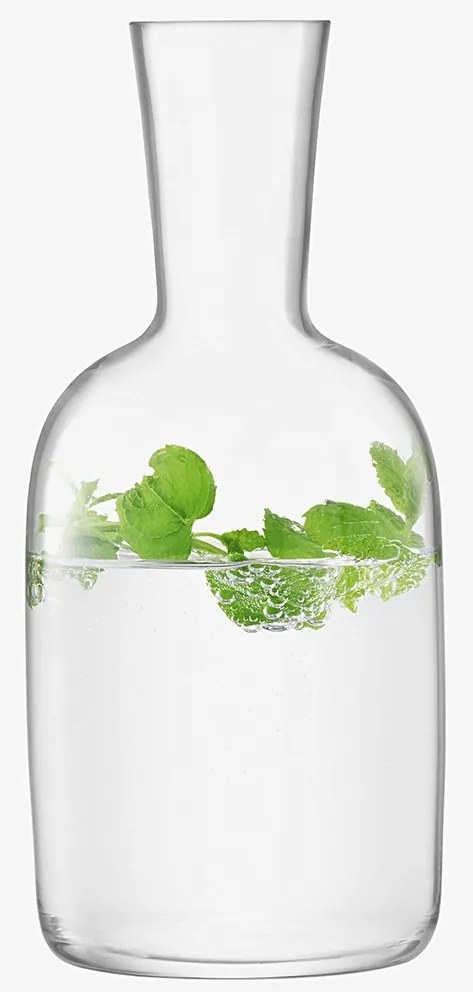 Carafă de apă, Borough, 1.1 L, transparentă
