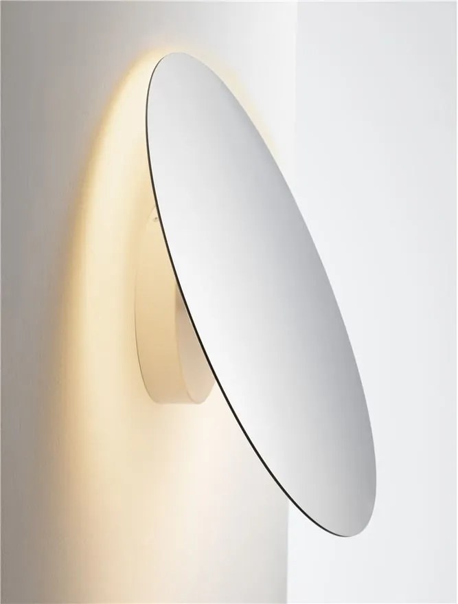 Aplica LED ambientala ALIDA 50cm, 2700K