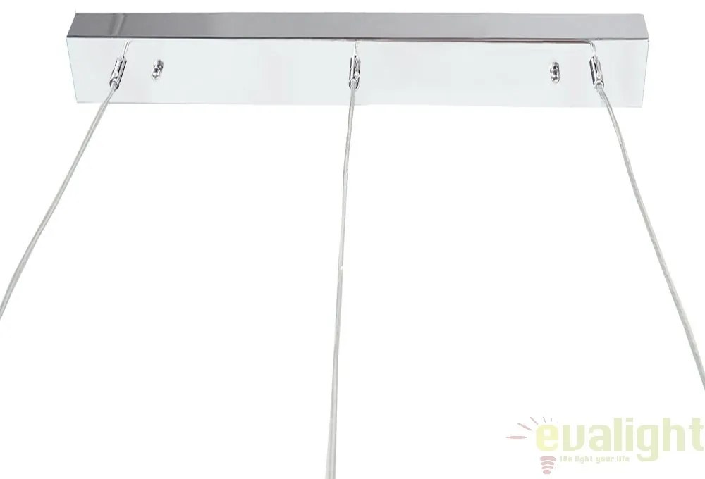 Lustra eleganta cu 3 pendule Chromagon 3 crom A-17760 VC