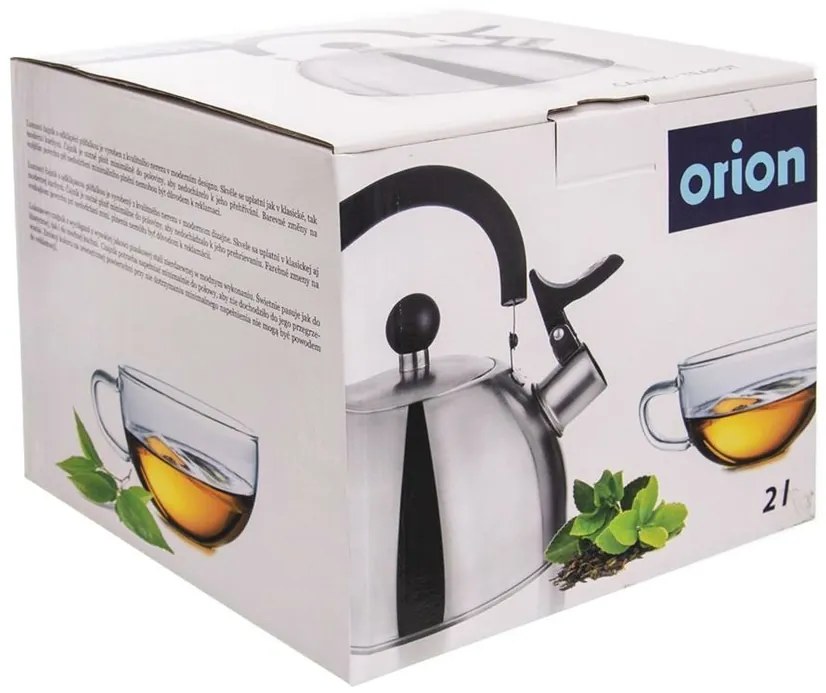 Orion Ceainic MATT, 2 l, 2 l