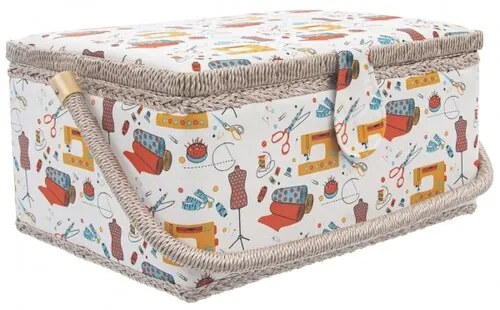 Geantă pentru accesorii de cusut Orion, 30 x 23  cm