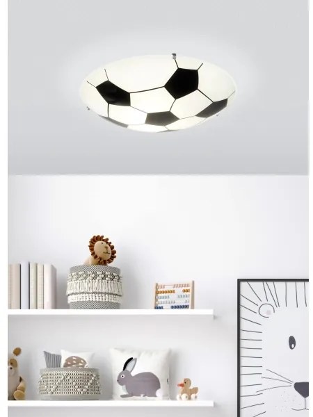 Eglo 87284 - Corp de iluminat perete JUNIOR E27/60W/230V