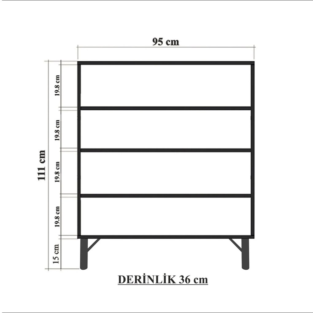 Dulap Maluxe 2 (alb + maro + purpuriu + muștar). 1088965
