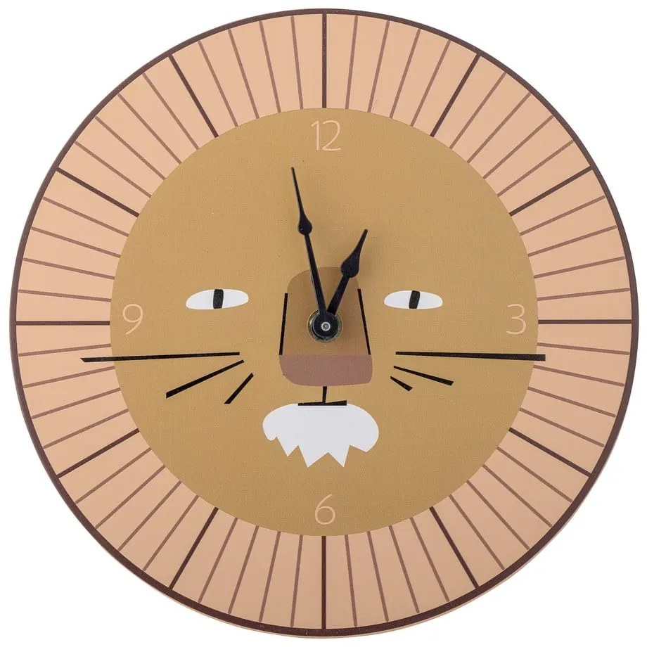 Ceas pentru copii ø 23 cm Harrison – Bloomingville Mini