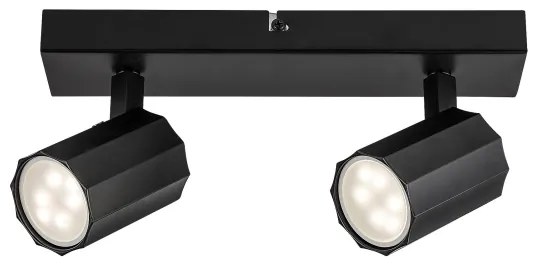 Spot Rabalux 73024 ROGELIO 2xGU10/5W/230V