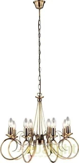 Candelabru 8 brate Truncatus 69003-8 GL