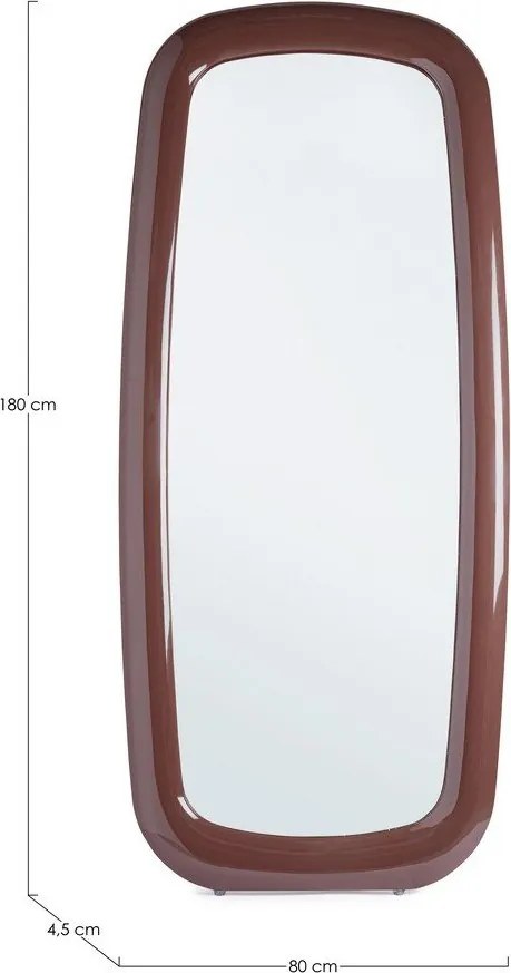 Oglindă de perete 80x180 cm Otilia – Bizzotto