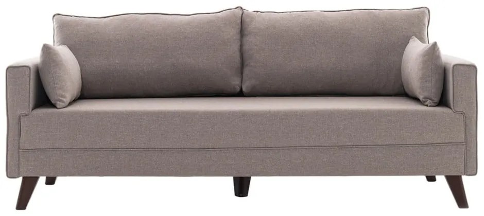 Canapea bej 208 cm Bella – Balcab Home