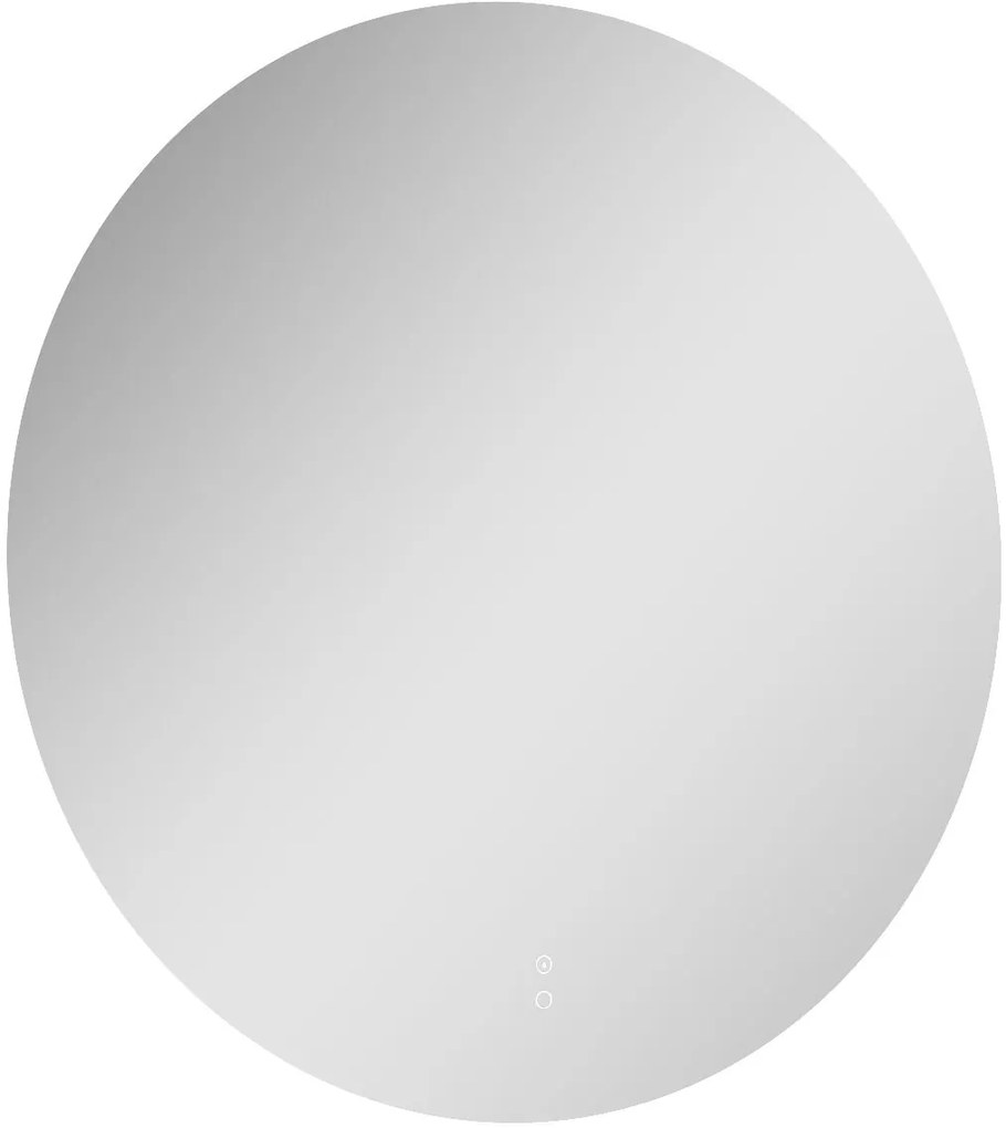 Elita Round oglindă 120x120 cm rotund cu iluminare 168513