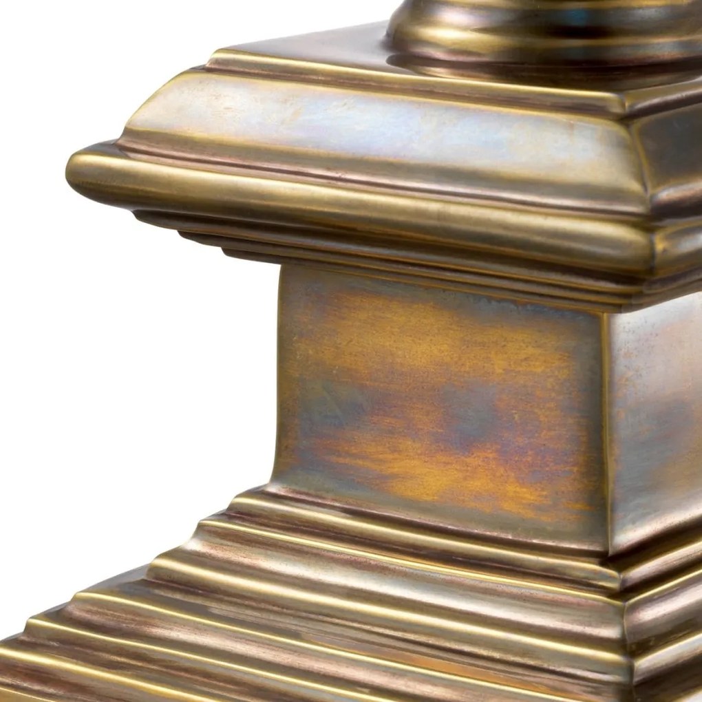 Veioza, Lampa de masa LUX Datcha