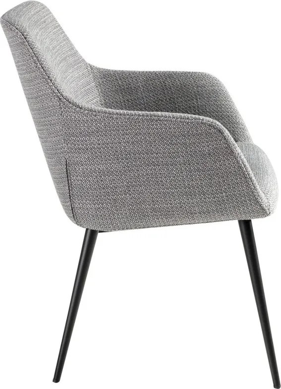 Scaun modern design italian Grey