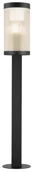 Lampă de exterior Nordlux COUPAR 1xE27/25W/230V IP54 negru