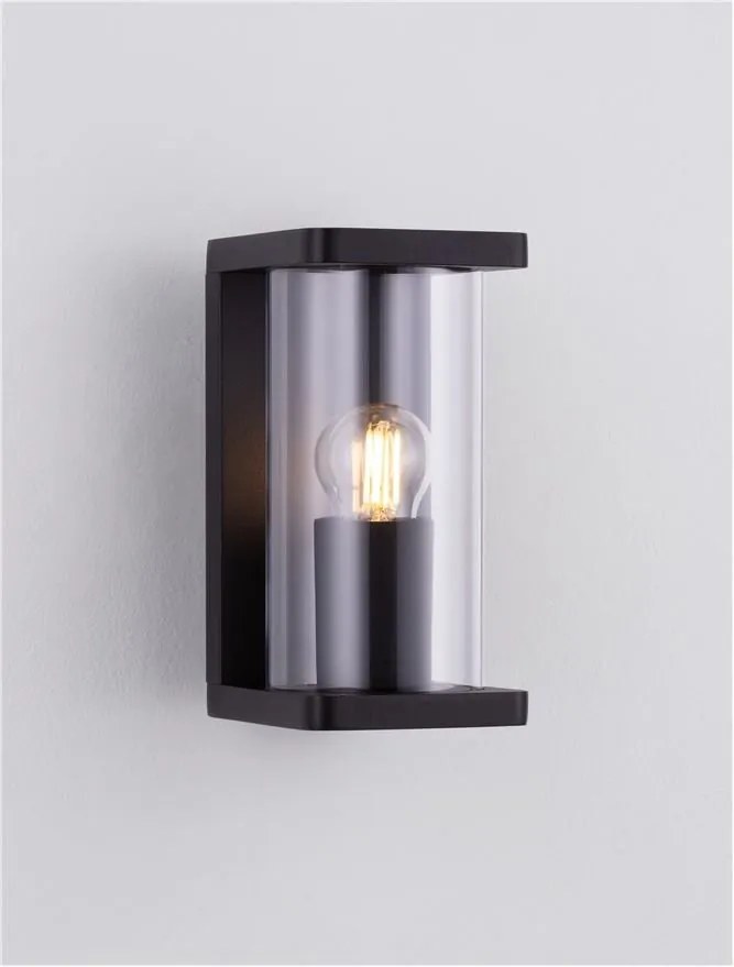 Aplica de perete iluminat exterior decorativ IP65 ADORAY