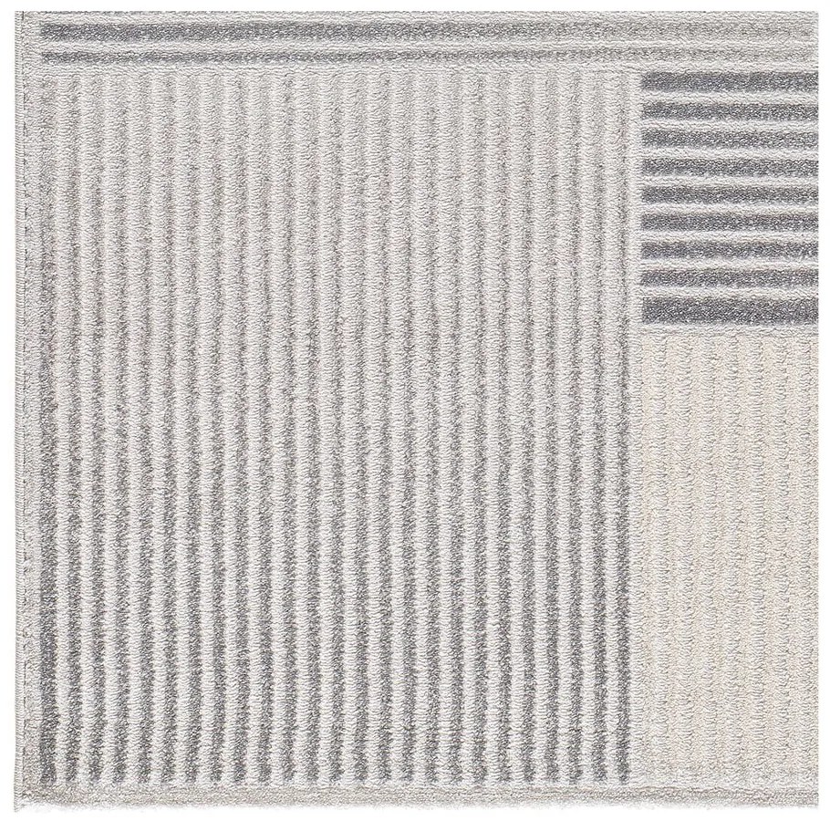 Covor gri deschis-fildeș 160x230 cm Baresa – Universal