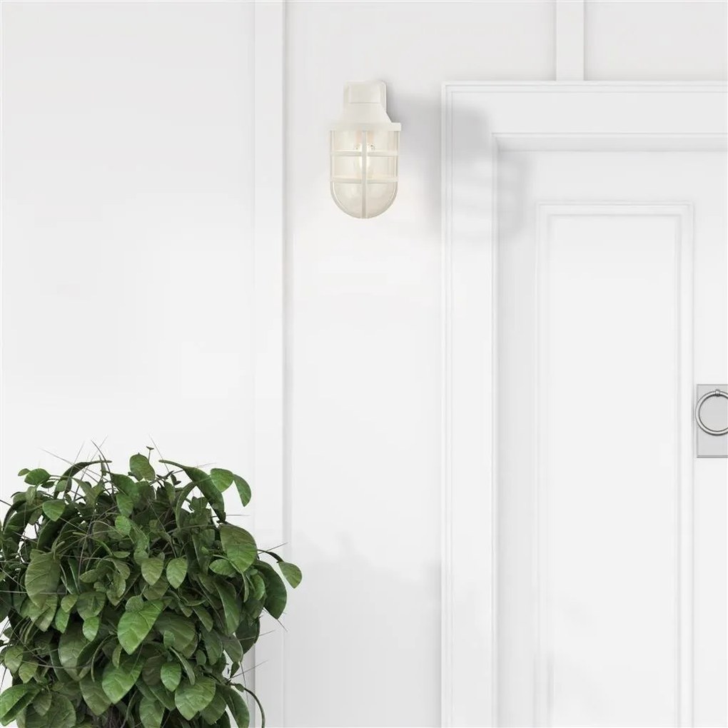 Aplica de perete exterior IP44 Seaside