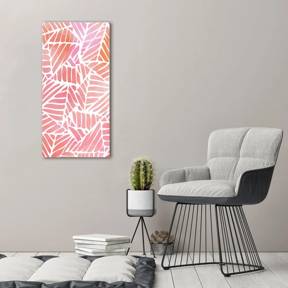 Tablouri tipărite pe pânză Model abstract