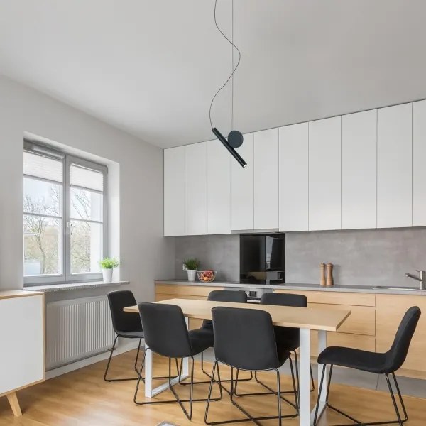 Lustră LED pe cablu Rabalux 72278 ALARIC LED/3W/230V 3000K