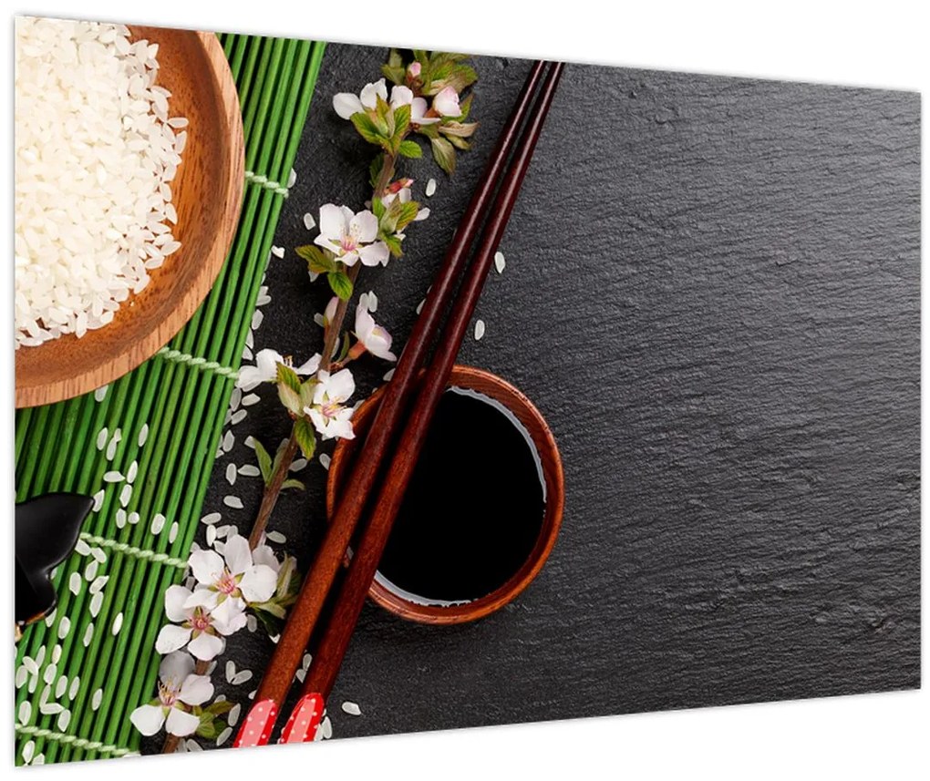 Tablou - Sushi (90x60 cm)