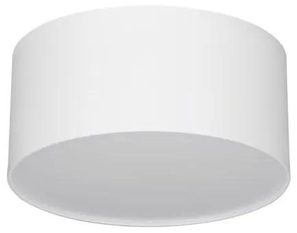 Spot aplicat, Plafoniera LED Luldo alb, 14cm