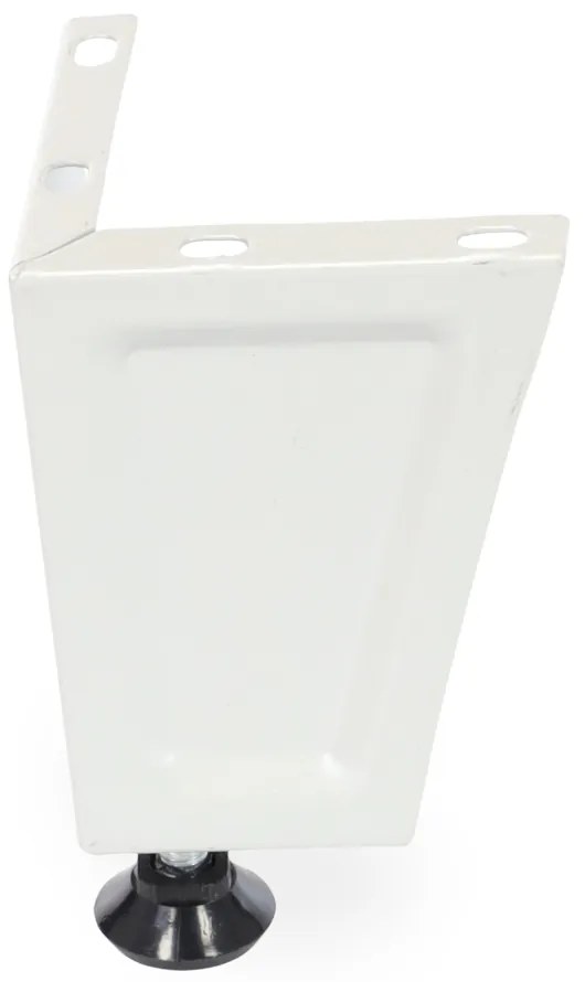 Dulap metalic - 3 cutii, 38 x 45 x 196,5 cm, picioare reglabile, încuietoare cilindrică, antracit - ral 7016