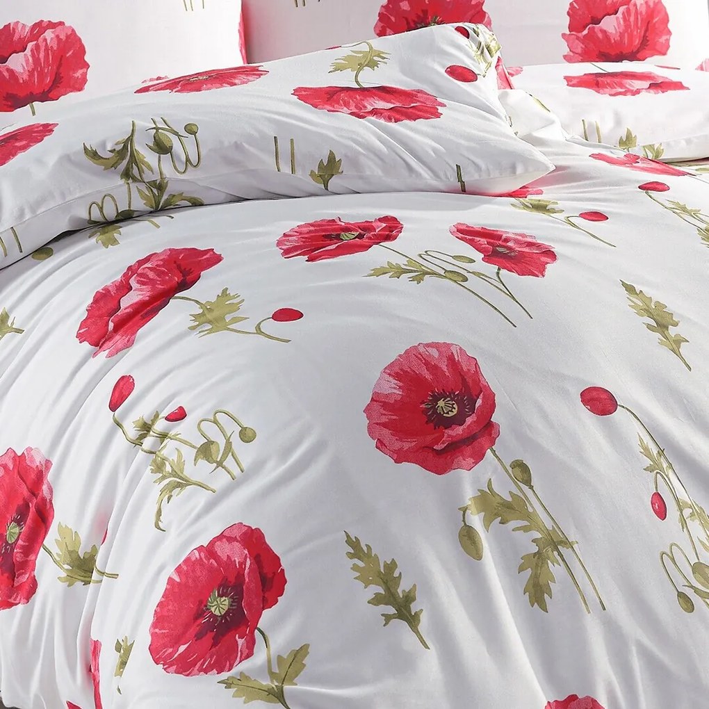 BedTex Lenjerie de pat din bumbac Mona, 135 x 200 cm, 80 x 80 cm, 135 x 200 cm, 80 x 80 cm