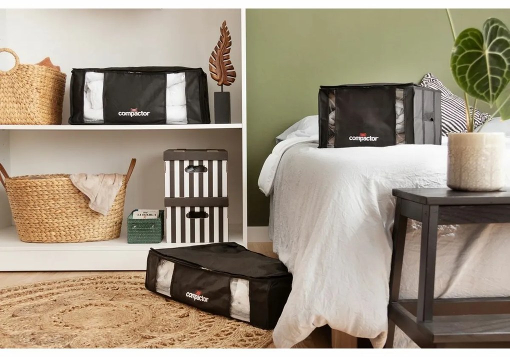 Compactor Cutie de depozitare în vid cu sac L, 50 x 65 x 15,5 cm, L
