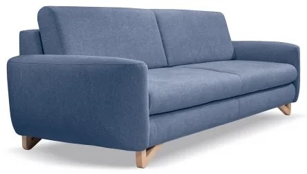 Canapea 3 locuri AVESTA, albastră