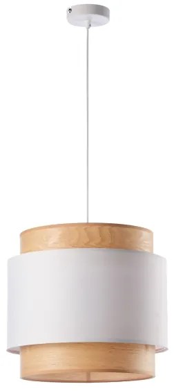 Lustră pe cablu ONLI LICIA 1xE27/22W/230V