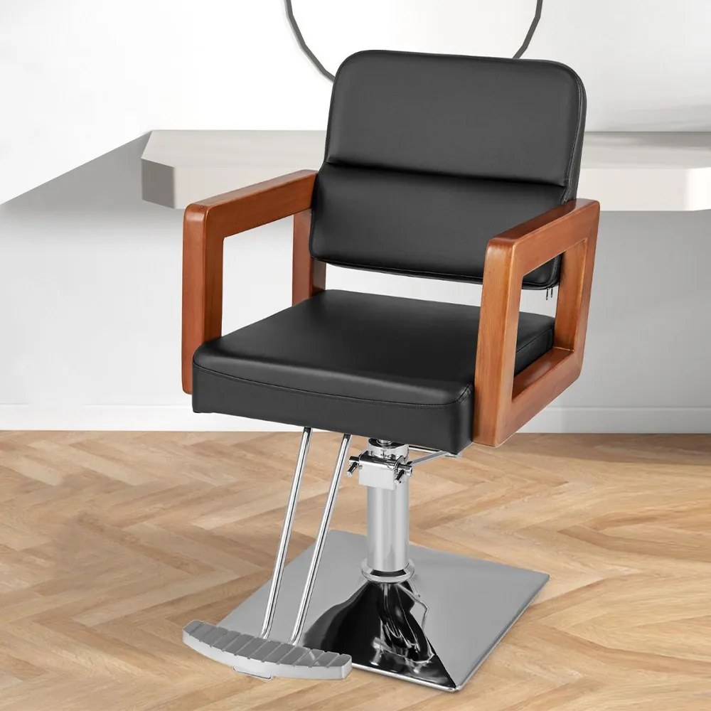 Scaun de frizerie hidraulic