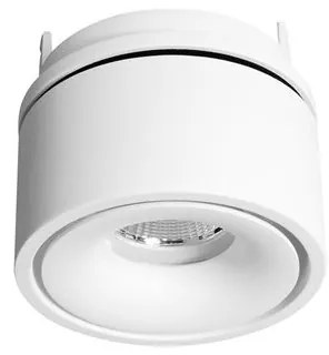 Spot LED directionabil, incastrabil tavan fals UNIVERSAL alb NVL-62002