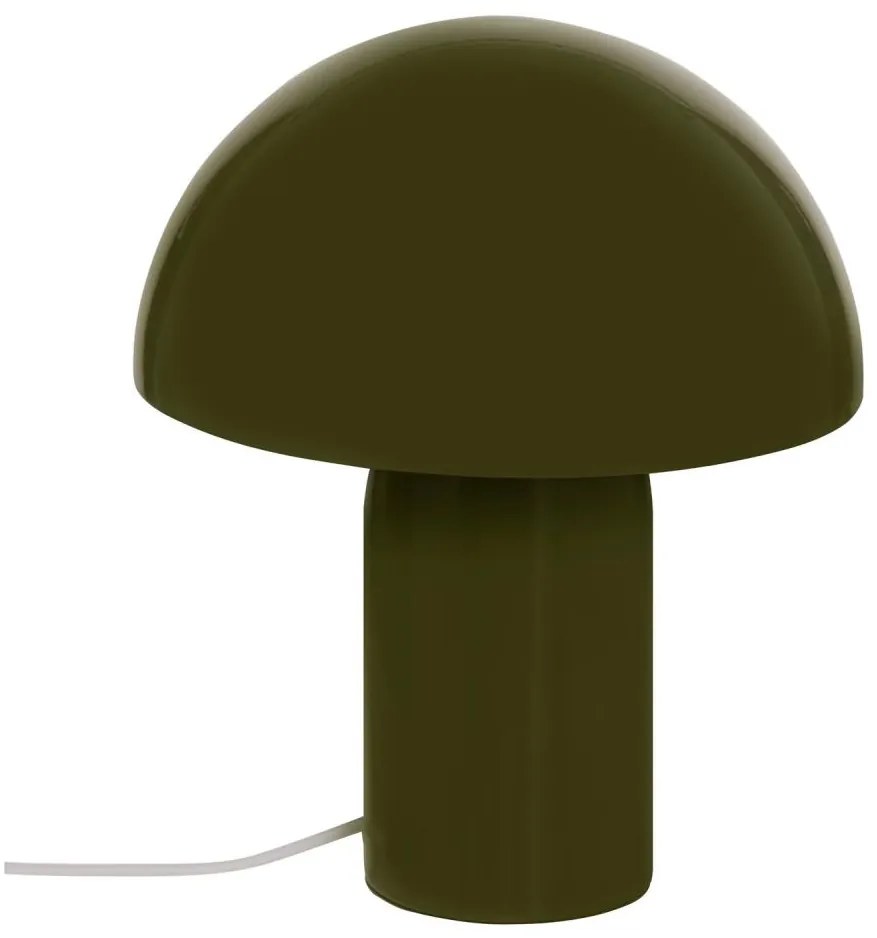 Atmosphera - Lampă de masă LITO 1xE27/25W/230V kaki