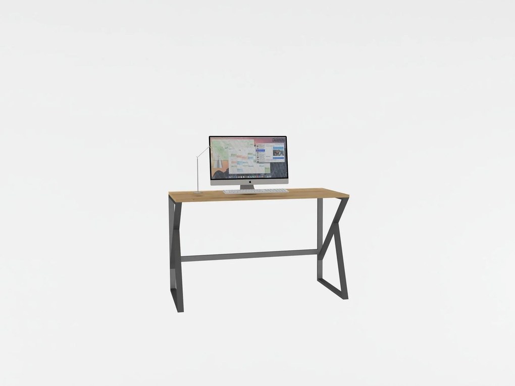 Masă PC Tanolo (stejar zafir) . 1094893