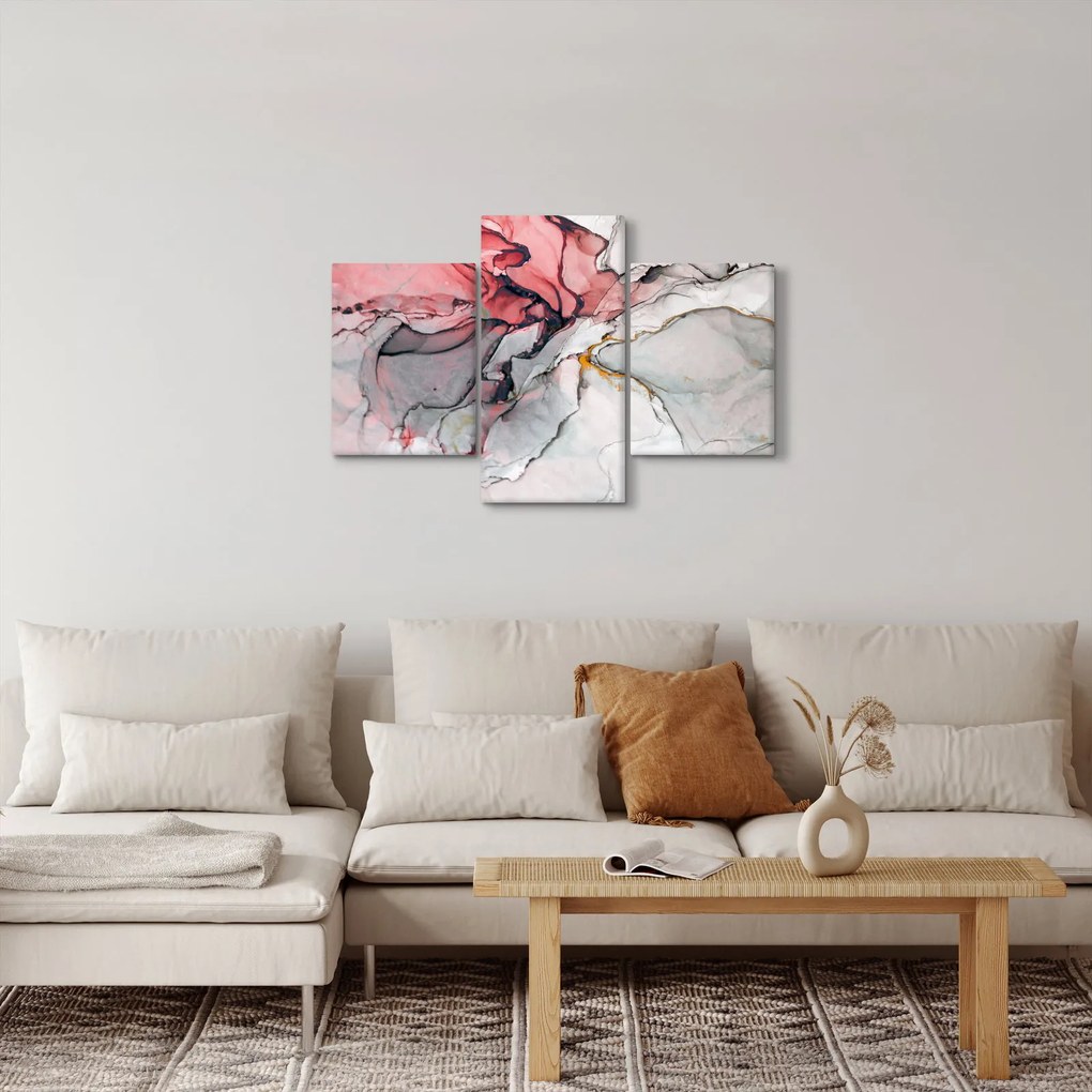 Tablou abstractie (90x60 cm)