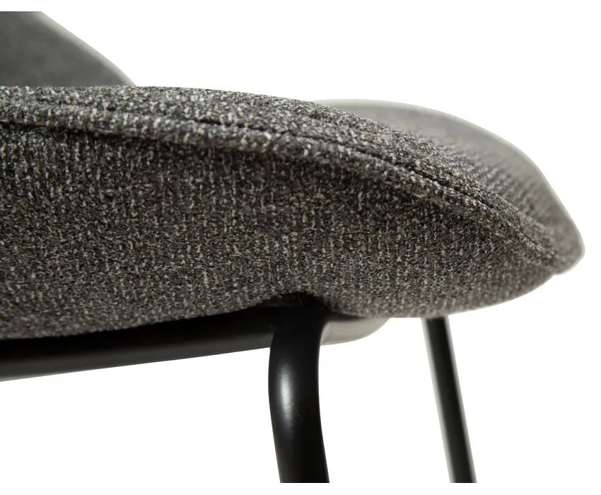 Scaun de dining DAN-FORM Denmark Arch, gri