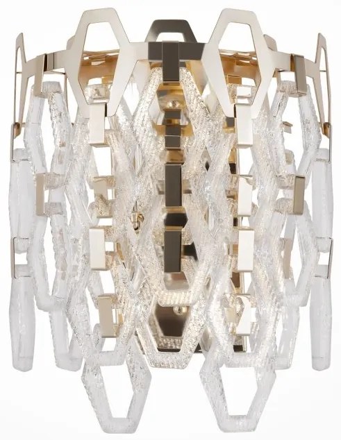 Aplica de perete design neoclasic Tissage