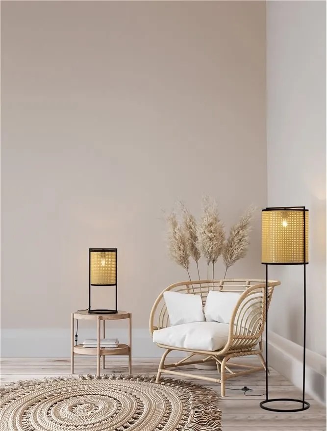 Lampadar/Lampa de podea design natural ERTO