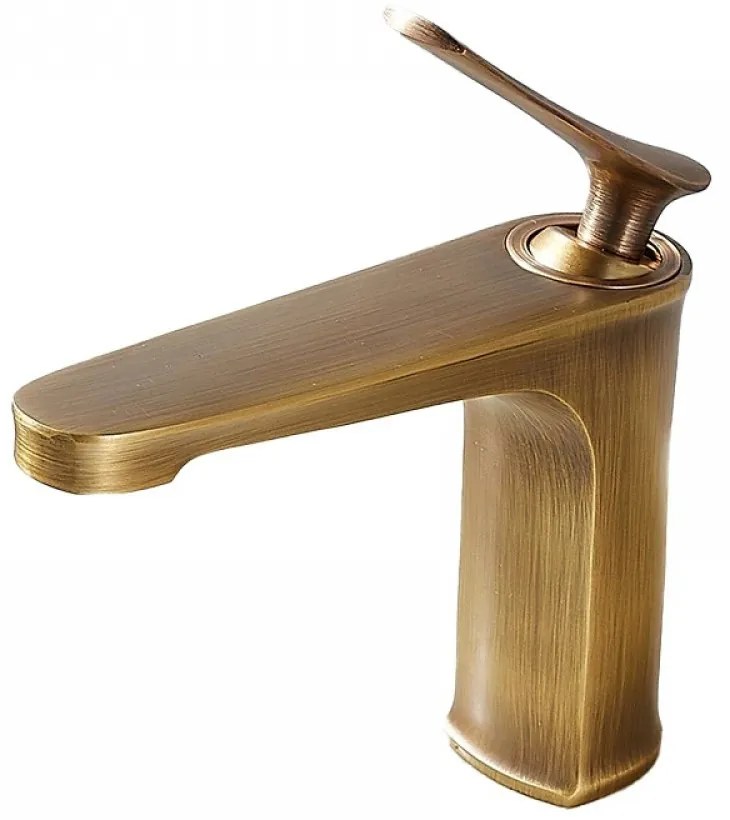 Baterie Lavoar Bronz Antichizat, Smack, Esn 018
