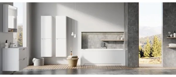 Ravak CC51000000 - Cadă CLASSIC 170x70 cm acrilică/albă