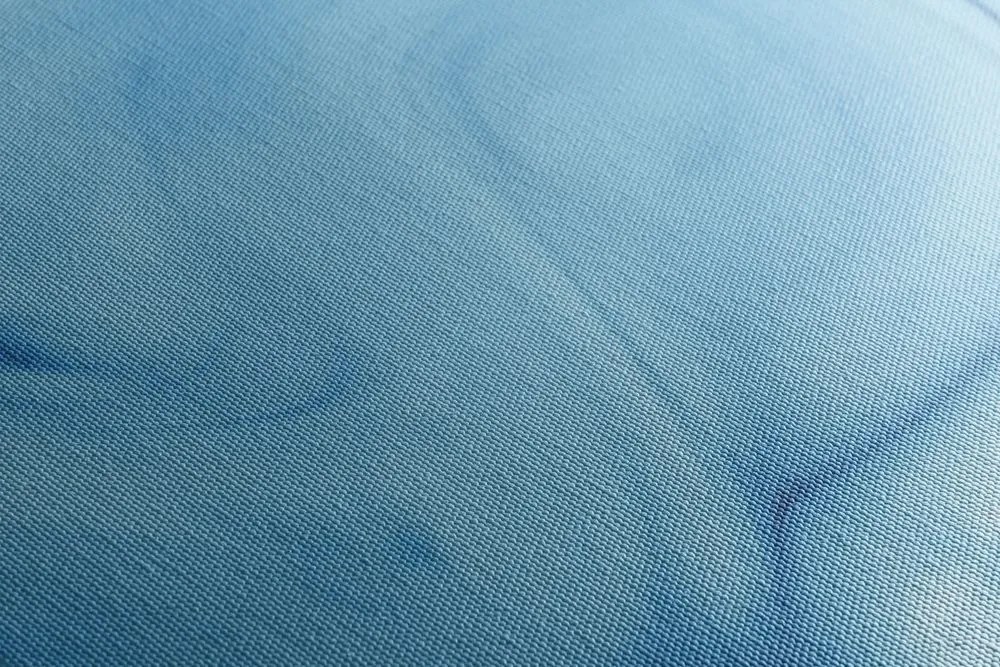 Tablou abstracție albastră magnifică