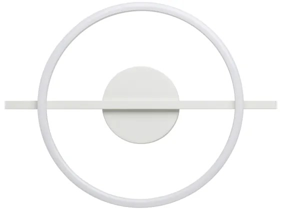 Plafonieră LED dimabilă Eglo 901114 AMANDOLO LED/17W/230V alb + telecomandă