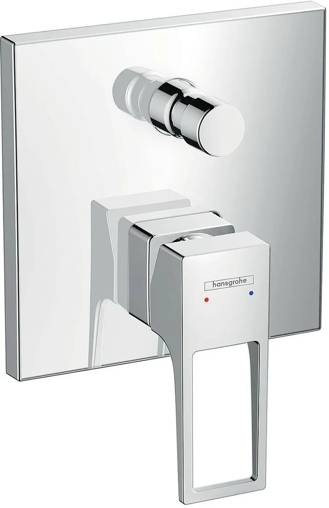 Hansgrohe Metropol baterie cadă-duș ascuns crom 74545000