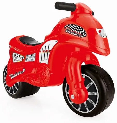 Prima mea motocicleta - Rapida