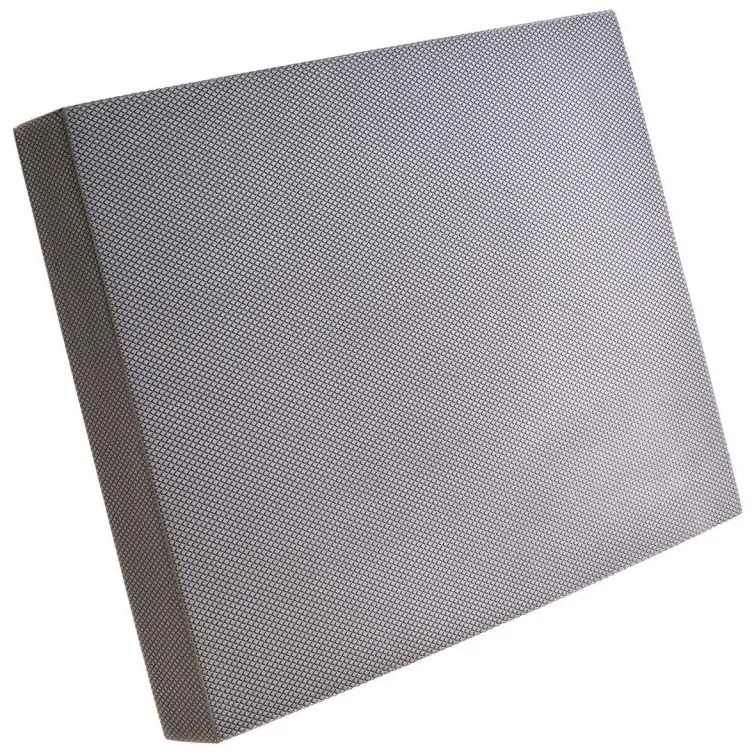 MAXXIVA Pernă de echilibru , gri, 50 x 40 x 6 cm