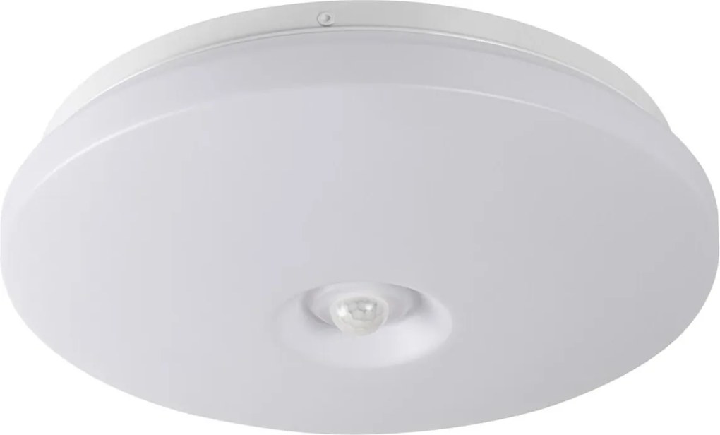Kanlux 18122- Plafonieră LED cu senzor de mișcare FOGLER LED/12W/230V, Ø 28 cm