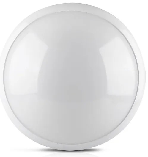 Plafonieră cu senzor pentru baie 1xE27/60W/230V IP44 ø 29,6 cm