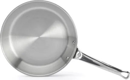 De Buyer 3412.24 - Tigaie MILADY 24 cm, oțel inoxidabil