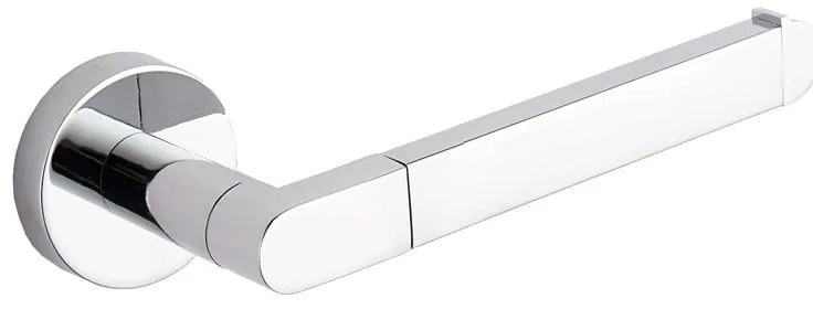 Mexen Tiber suport pentru hârtie igienică, Crom - 7050533-00