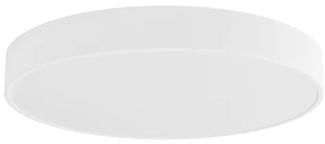 Plafonieră cu senzor CLEO 5xE27/24W/230V d. 60 cm albă