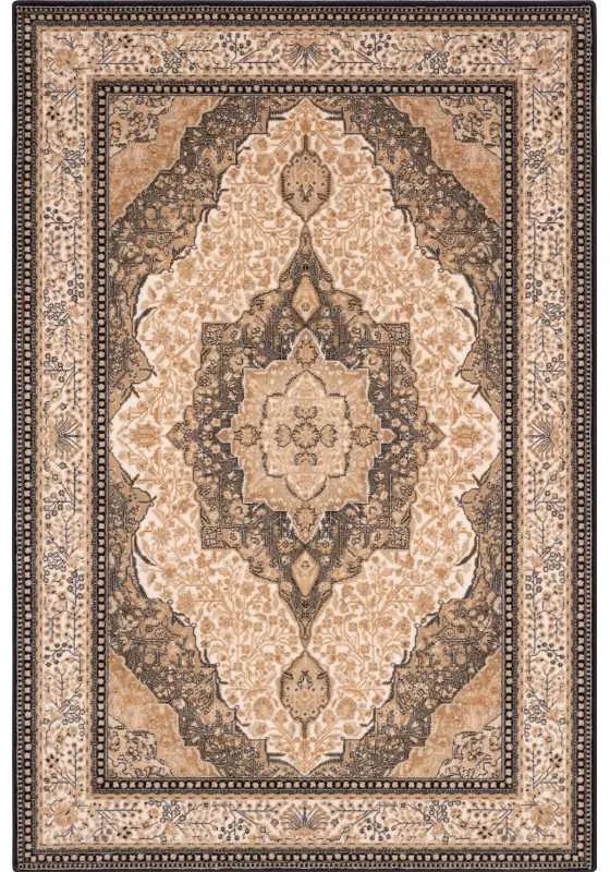 Covor lana Charlotte Dark Beige Selectează mărime: 160 X 240