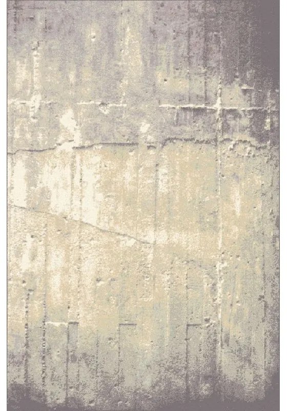 Covor lana Traci antracit Selectează mărime: 160 X 240